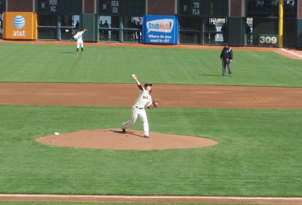 Tim Lincecum