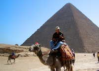 My trip to egypt