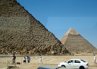 My trip to egypt